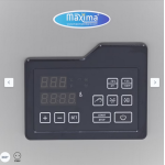  Ψυγείο έκρηξης 3 x 1/1 GN Χωρητικότητα